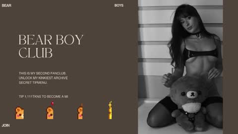 Rosie Bones online show from 06/08/26, 11:49