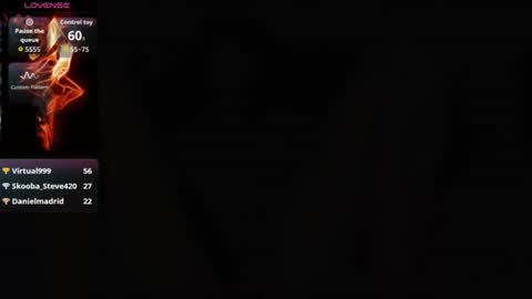 Snapshot of rosiecarlyne chatting on 07/12/26, 11:12 RosieCarlyne online show from 07/12/26, 11:12