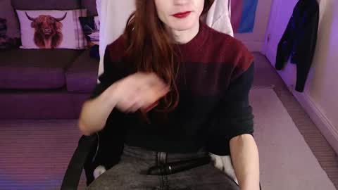 RosieFem online show from 02/26/25, 08:00