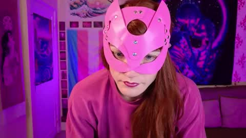 RosieFem online show from 11/26/25, 08:48