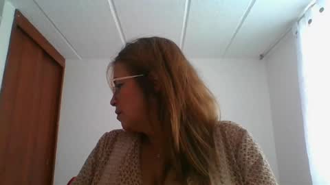 Rossana  online show from 01/08/25, 07:34