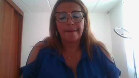 Rossana  online show from 01/16/25, 10:12