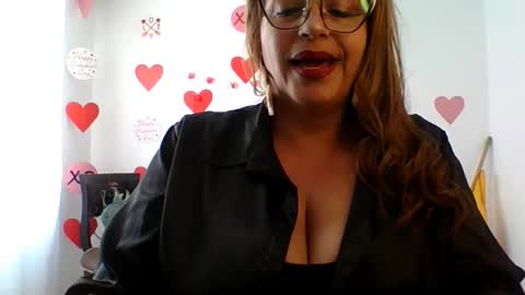 Rossana  online show from 09/10/25, 07:36