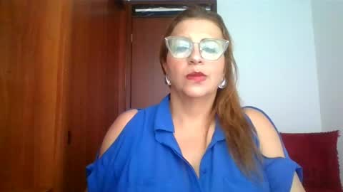 Rossana  online show from 05/04/26, 12:23