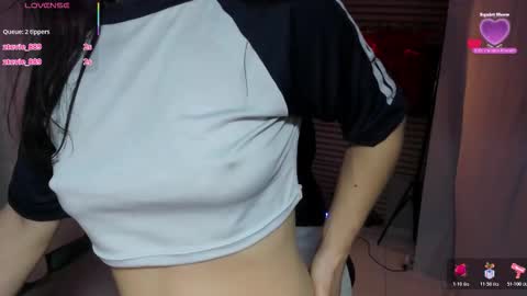 Snapshot of rosse_25 chatting on 11/03/25, 09:32 Would you like to help me with supplementation and sports suits so I can compete in powerlifting online show from 11/03/25, 09:32