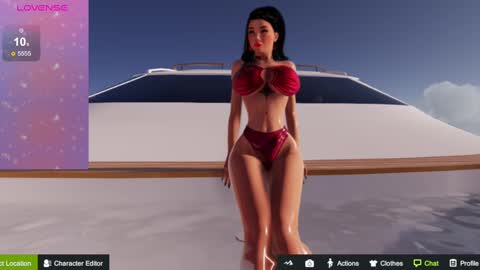 Roxana online show from 01/11/25, 01:27