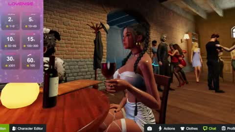 Roxana online show from 03/01/25, 11:15