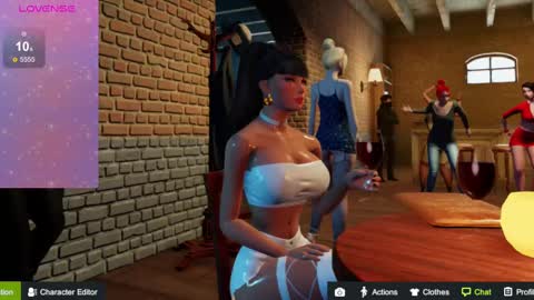 Roxana online show from 03/11/25, 03:56