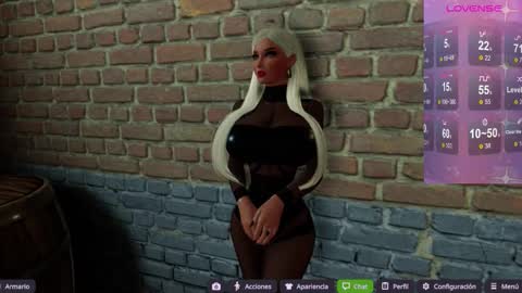 Roxana online show from 12/20/25, 04:03