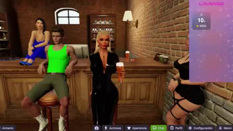 Roxana online show from 02/04/26, 04:02