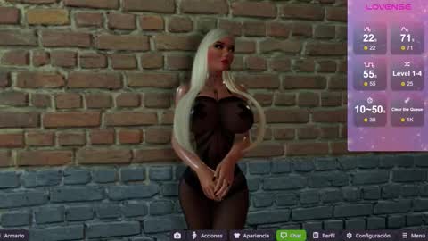 Roxana online show from 02/09/26, 04:33