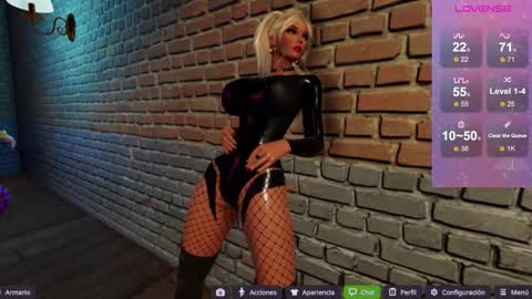 Roxana online show from 02/25/26, 07:23