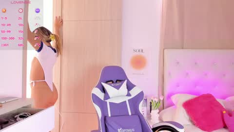 Rosse Daw Independent model  online show from 12/07/24, 03:08