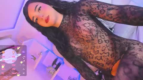 Snapshot of rosselfinoll chatting on 12/04/25, 12:47 Rossel online show from 12/04/25, 12:47