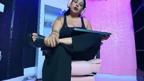 Rossetta online show from 06/30/26, 07:59