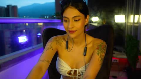 Rossey online show from 11/23/25, 10:31