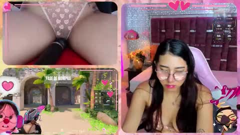 Snapshot of rossiegames chatting on 11/27/25, 03:25 Rossie online show from 11/27/25, 03:25