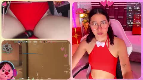 Snapshot of rossiegames chatting on 12/14/25, 03:06 Rossie online show from 12/14/25, 03:06