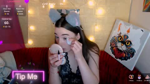 rosy_madison77 online show from 10/10/25, 08:35