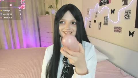 Snapshot of rosy_sigh chatting on 06/04/26, 09:43 Im Luna online show from 06/04/26, 09:43