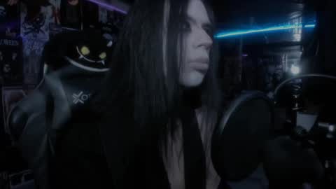 Snapshot of rotten_dreams chatting on 02/25/25, 12:45 rot online show from 02/25/25, 12:45