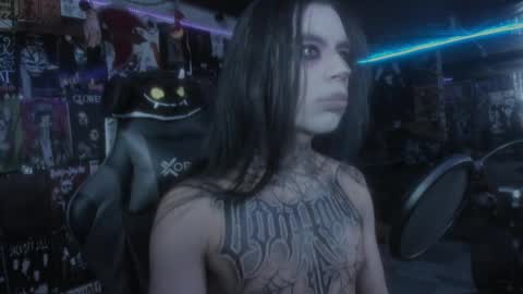 Snapshot of rotten_dreams chatting on 03/09/25, 03:49 rot online show from 03/09/25, 03:49