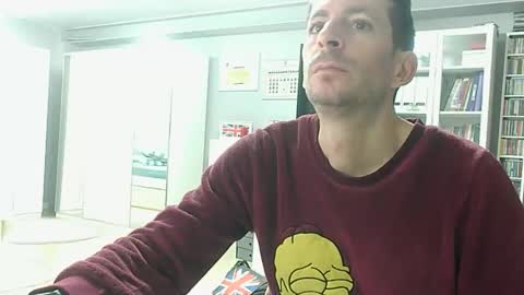 roubarixx online show from 11/06/25, 08:04