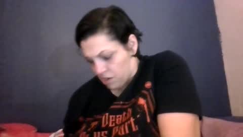 Snapshot of roughandwet28 chatting on 11/26/25, 02:23 No More Vanilla online show from 11/26/25, 02:23