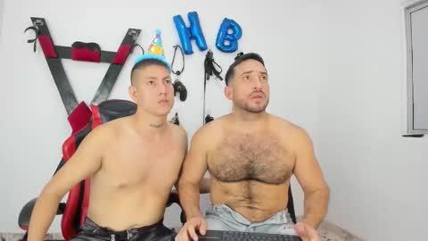 Tommy and Steven online show from 11/23/25, 04:12