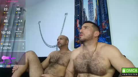 Snapshot of roughsex_and_bdsm2 chatting on 05/15/26, 11:12 Tommy and Wilson online show from 05/15/26, 11:12