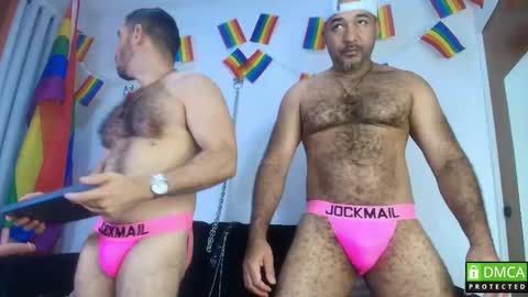 Snapshot of roughsex_and_bdsm2 chatting on 06/08/26, 01:28 Tommy and Wilson online show from 06/08/26, 01:28