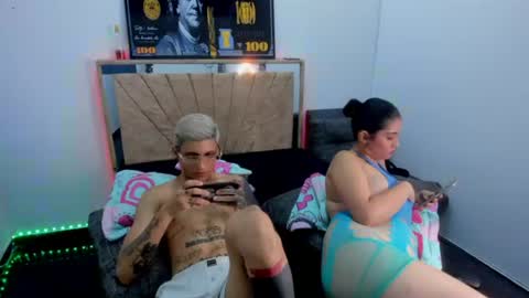 Snapshot of rouseandryan chatting on 06/12/26, 04:33 RouseandRyan online show from 06/12/26, 04:33