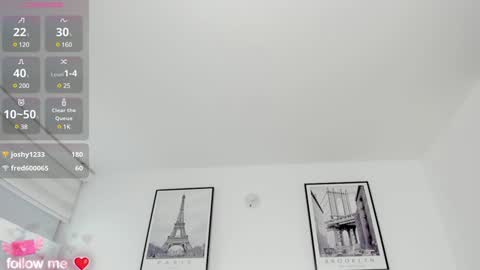 Snapshot of rousefox1 chatting on 01/14/25, 09:35 Valeria online show from 01/14/25, 09:35