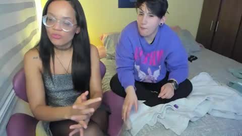 Rouss marie henao  online show from 12/06/24, 05:42