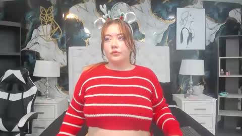 Snapshot of rousse_millers chatting on 12/02/25, 09:10 Rousse online show from 12/02/25, 09:10