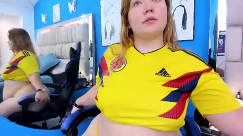 Snapshot of rousse_millers chatting on 06/18/26, 03:18 Rousse online show from 06/18/26, 03:18