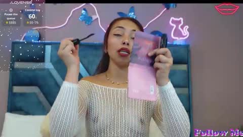 Snapshot of roxan_fox_ chatting on 02/27/26, 02:44 Roxane online show from 02/27/26, 02:44