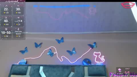 Snapshot of roxan_fox_ chatting on 03/03/26, 02:28 Roxane online show from 03/03/26, 02:28