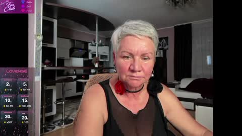 Roxana online show from 01/25/25, 04:03