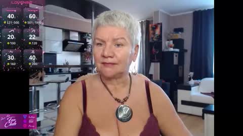 Roxana online show from 02/15/26, 02:14
