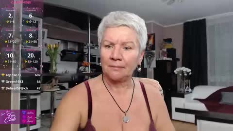 Roxana online show from 03/07/26, 07:22