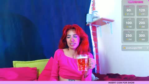 roxxy online show from 01/01/25, 10:03