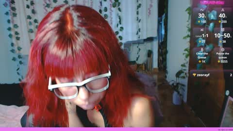 roxxy online show from 01/21/25, 11:13