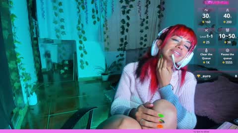 roxxy online show from 01/24/25, 08:02