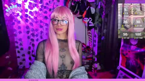 roxxy online show from 02/14/25, 03:22