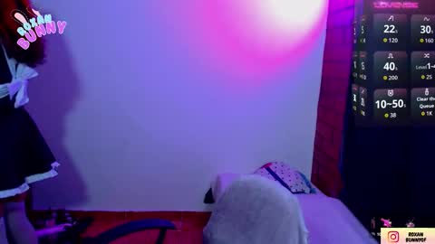 roxxy online show from 09/20/25, 04:24