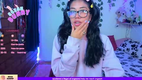 roxxy online show from 06/10/26, 02:45