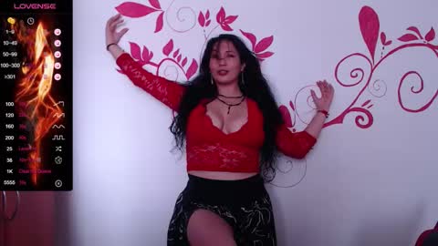 Roxanne Summers online show from 09/15/25, 06:41
