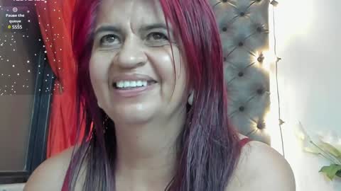 RoxetteMature online show from 01/01/25, 09:17