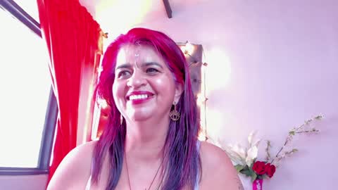 RoxetteMature online show from 01/04/25, 05:37